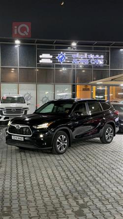 تويوتا هايلاندر